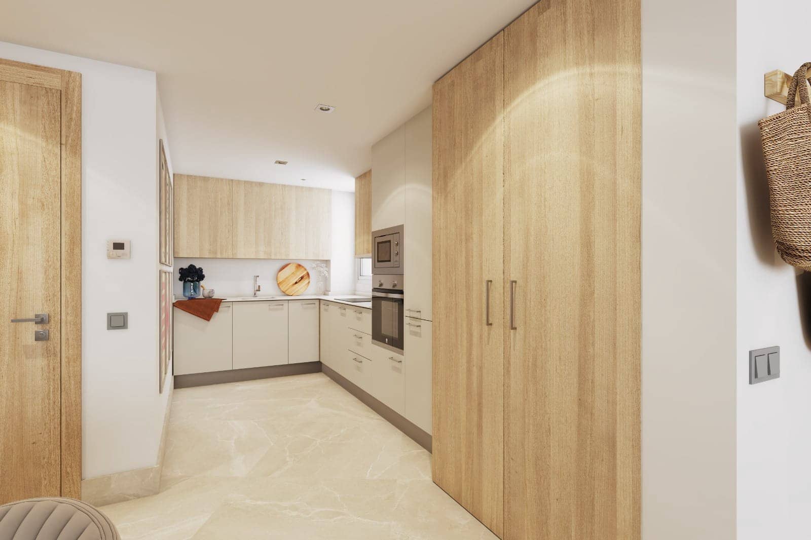 2 soveværelse Lejlighed til salg i Mijas med swimmingpool garage - € 410.000 (Ref: 10130574)