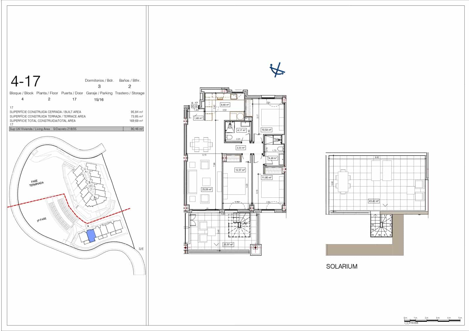 3 camera da letto Appartamento in vendita in Mijas con piscina garage - 559.000 € (Rif: 10130991)