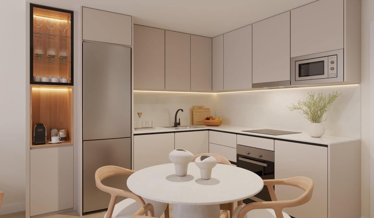 2 sovrum Lägenhet till salu i Velez-Malaga med pool garage - 265 700 € (Ref: 10132126)