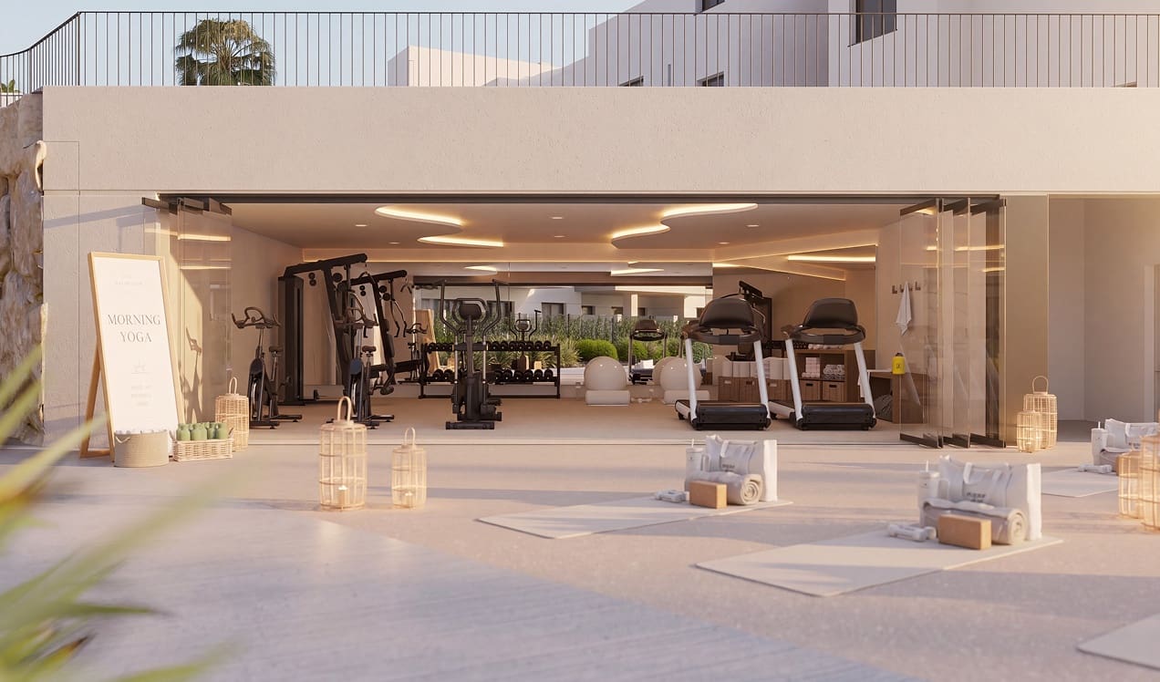 2 sovrum Lägenhet till salu i Velez-Malaga med pool garage - 265 700 € (Ref: 10132126)