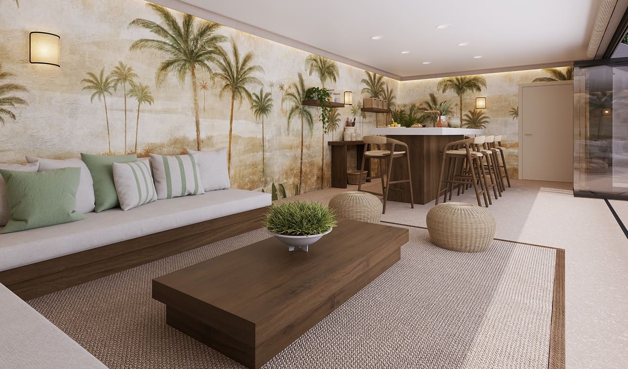 2 sovrum Lägenhet till salu i Velez-Malaga med pool garage - 265 700 € (Ref: 10132126)