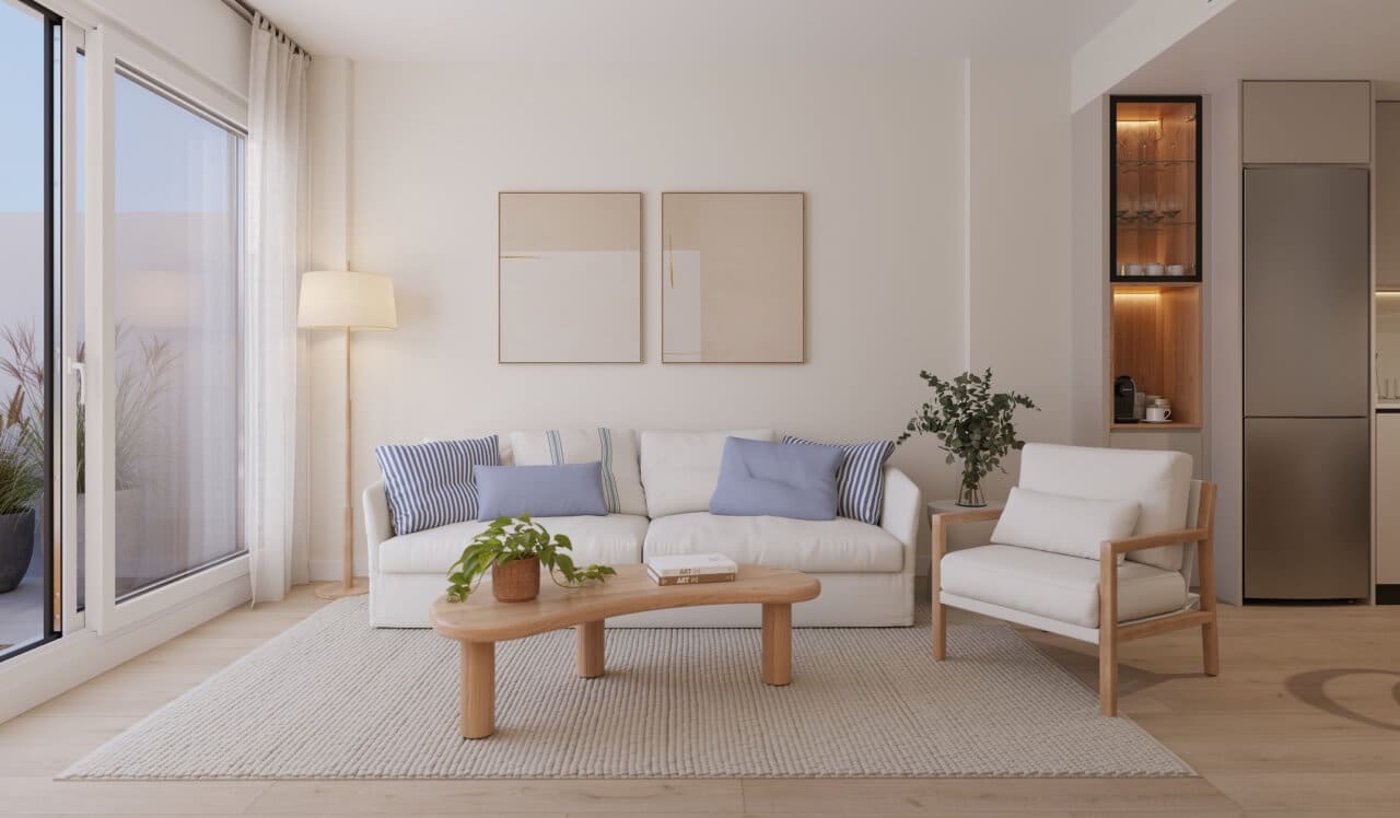 2 sovrum Lägenhet till salu i Velez-Malaga med pool garage - 265 700 € (Ref: 10132126)