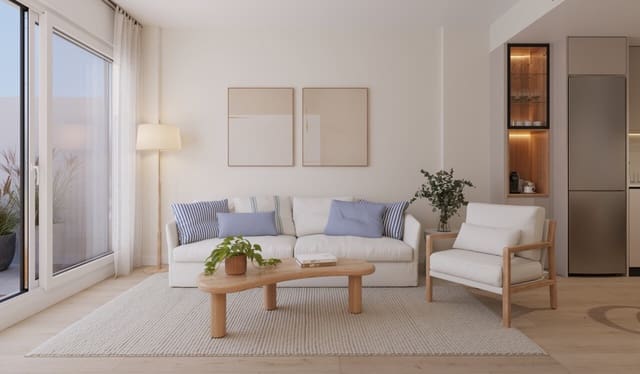 2 sovrum Lägenhet till salu i Vélez-Málaga med pool garage - 265 700 € (Ref: 10132126)