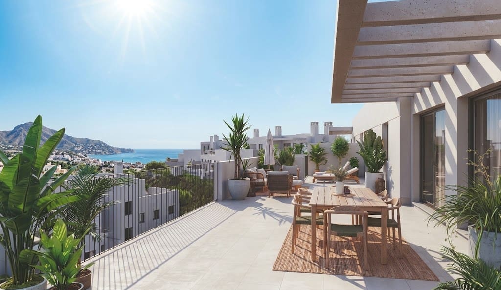2 sovrum Lägenhet till salu i Velez-Malaga med pool garage - 265 700 € (Ref: 10132126)