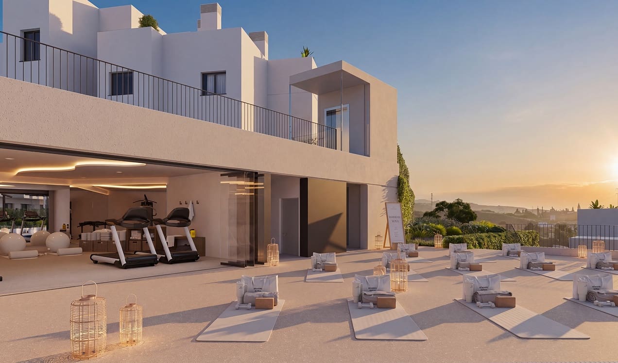 2 sovrum Lägenhet till salu i Velez-Malaga med pool garage - 265 700 € (Ref: 10132126)