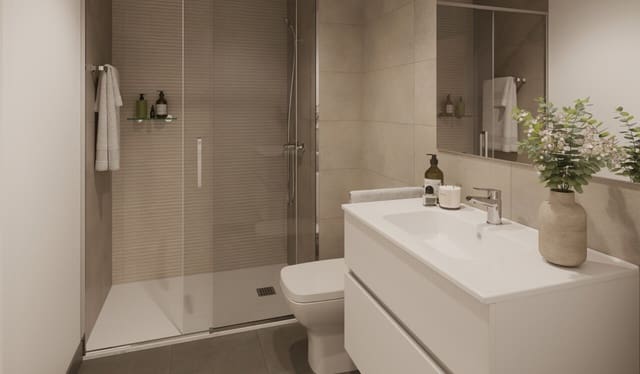 2 sovrum Lägenhet till salu i Vélez-Málaga med pool garage - 265 700 € (Ref: 10132126)