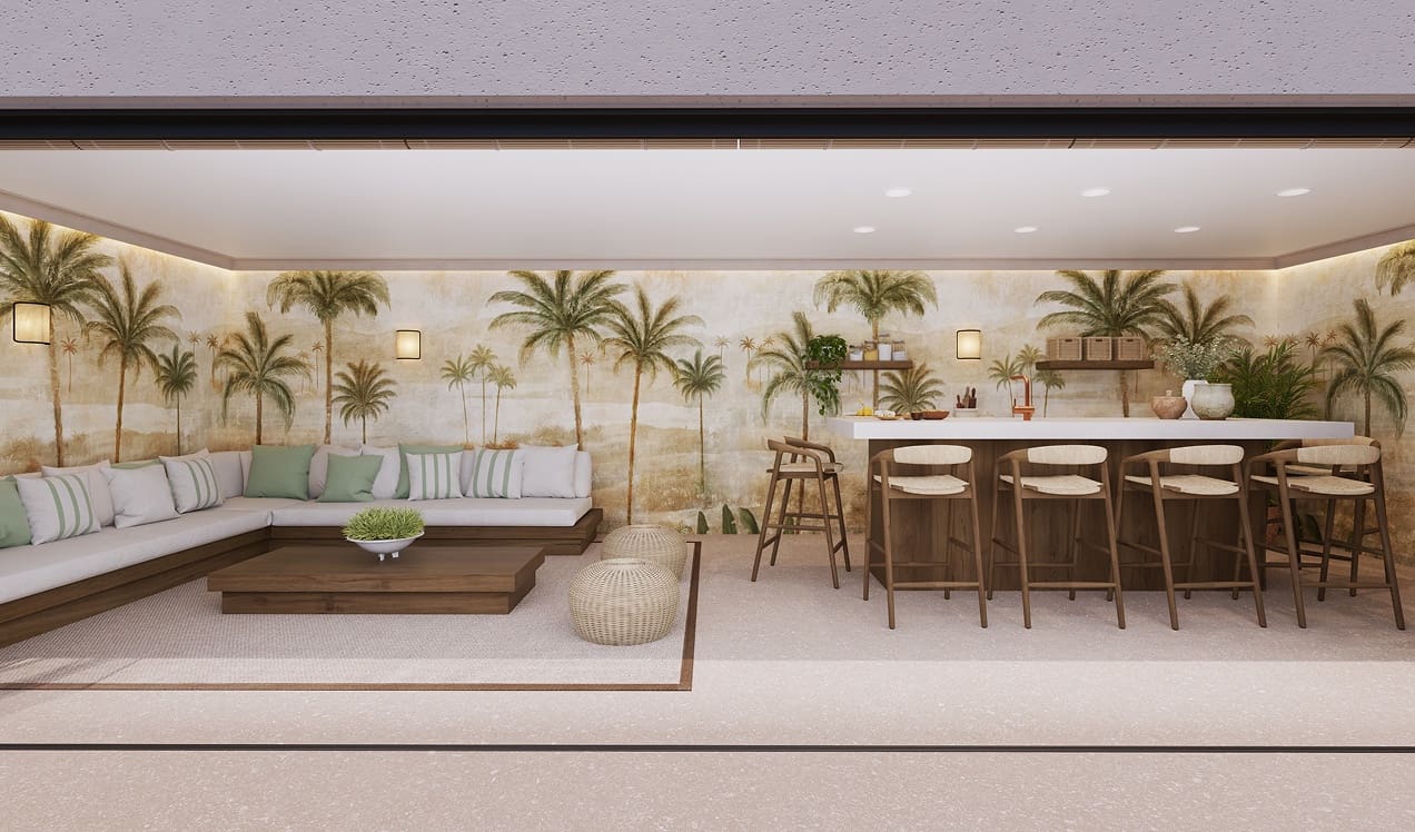 2 sovrum Lägenhet till salu i Velez-Malaga med pool garage - 265 700 € (Ref: 10132126)
