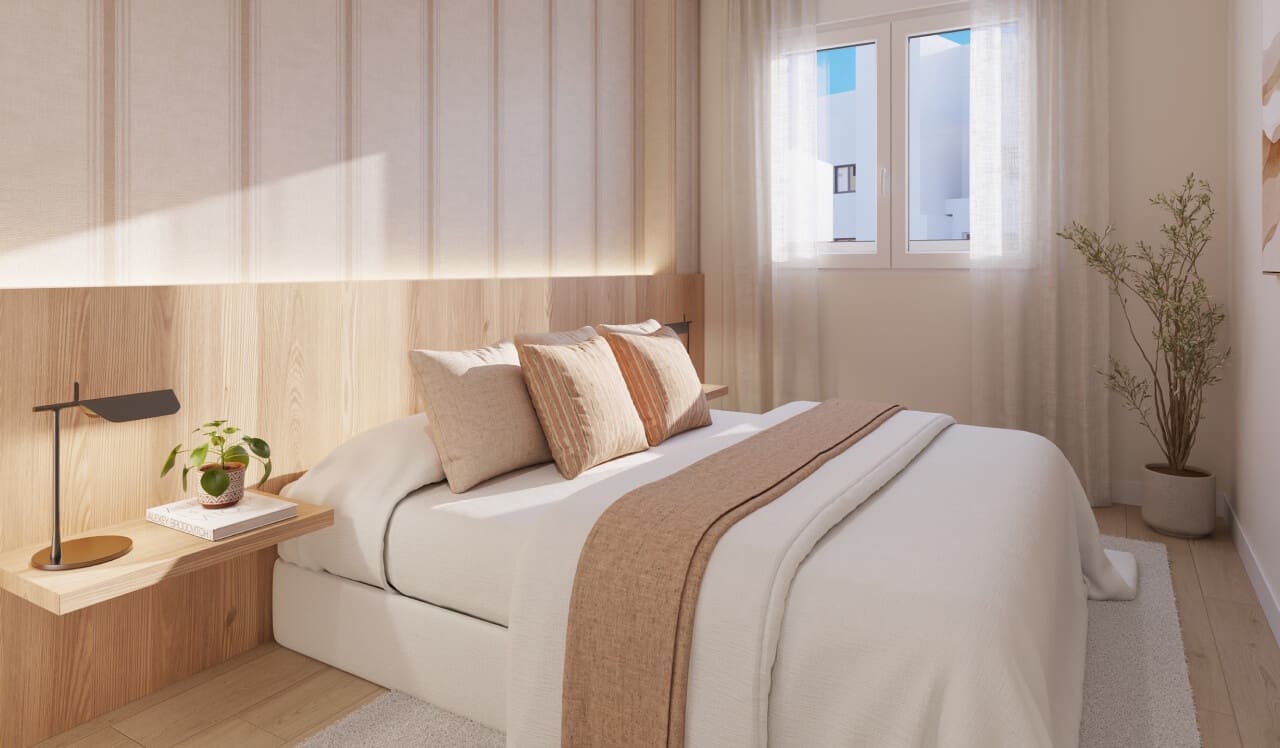 2 soveværelse Penthouse til salg i Velez-Malaga med swimmingpool garage - € 422.600 (Ref: 10132161)