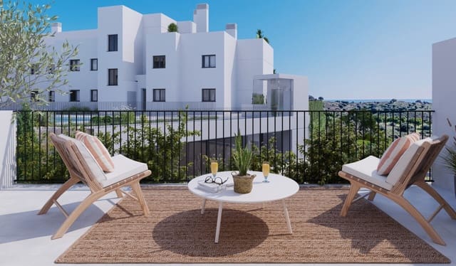 2 soveværelse Penthouse til salg i Vélez-Málaga med swimmingpool garage - € 422.600 (Ref: 10132161)