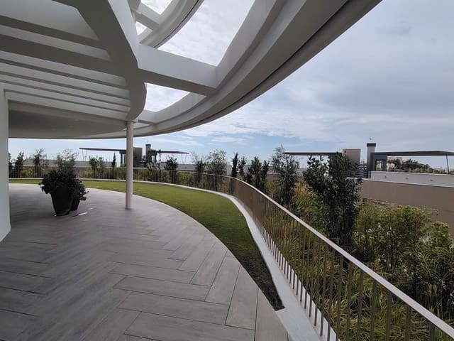3 sypialnia Apartament na sprzedaż w La Quinta, Benahavís z basenem garażem - 1 991 500 € (Ref: 10148154)