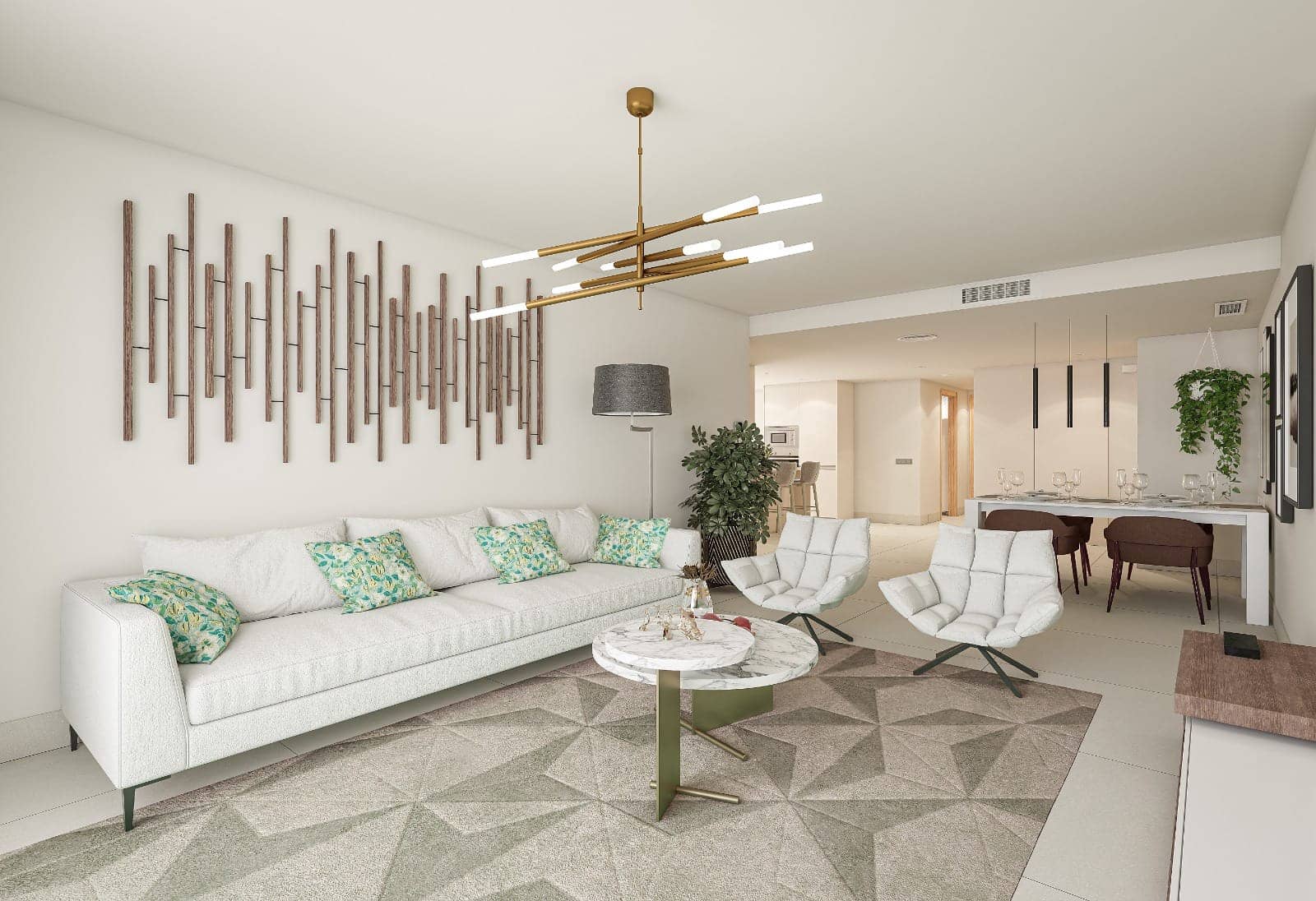 3 Zimmer Penthouse zu verkaufen in Manilva mit Pool Garage - 626.000 € (Ref: 10157164)