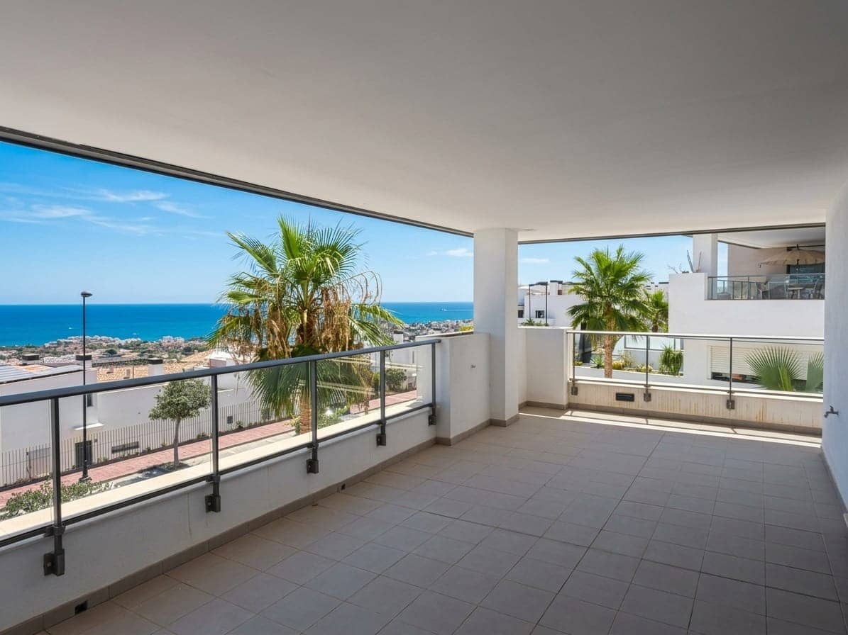 3 camera da letto Appartamento in vendita in Benalmadena con piscina garage - 595.000 € (Rif: 10159087)