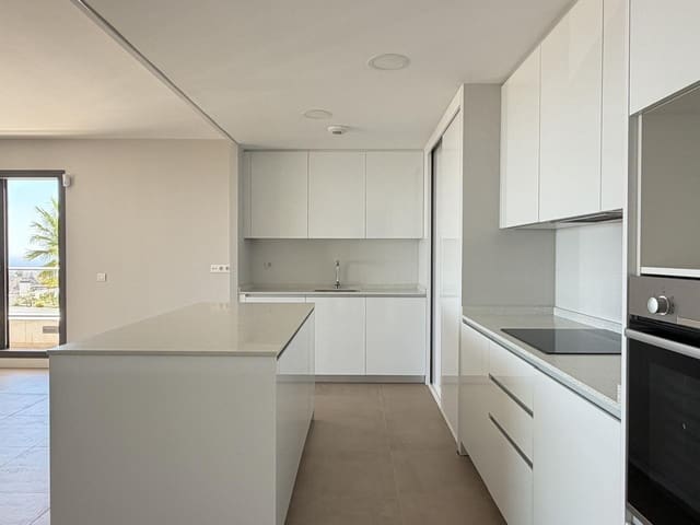 3 camera da letto Appartamento in vendita in Montealto - Monterrey, Benalmádena con piscina garage - 595.000 € (Rif: 10159087)