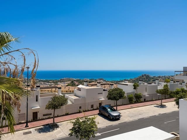 3 camera da letto Appartamento in vendita in Montealto - Monterrey, Benalmádena con piscina garage - 595.000 € (Rif: 10159087)