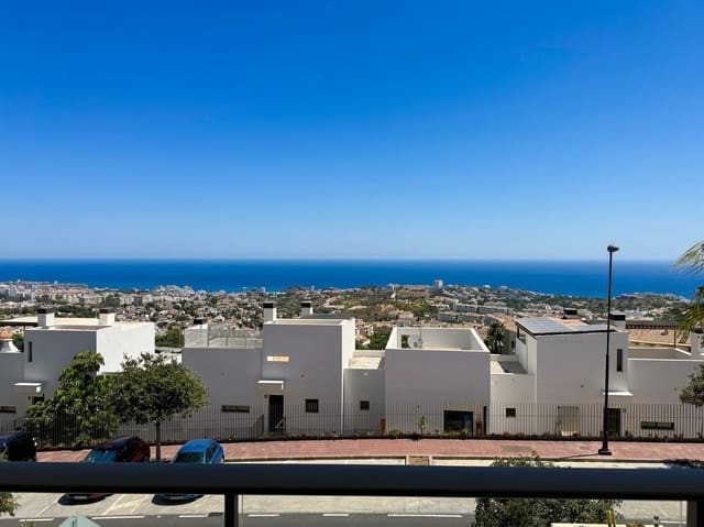 3 camera da letto Appartamento in vendita in Montealto - Monterrey, Benalmádena con piscina garage - 595.000 € (Rif: 10159087)