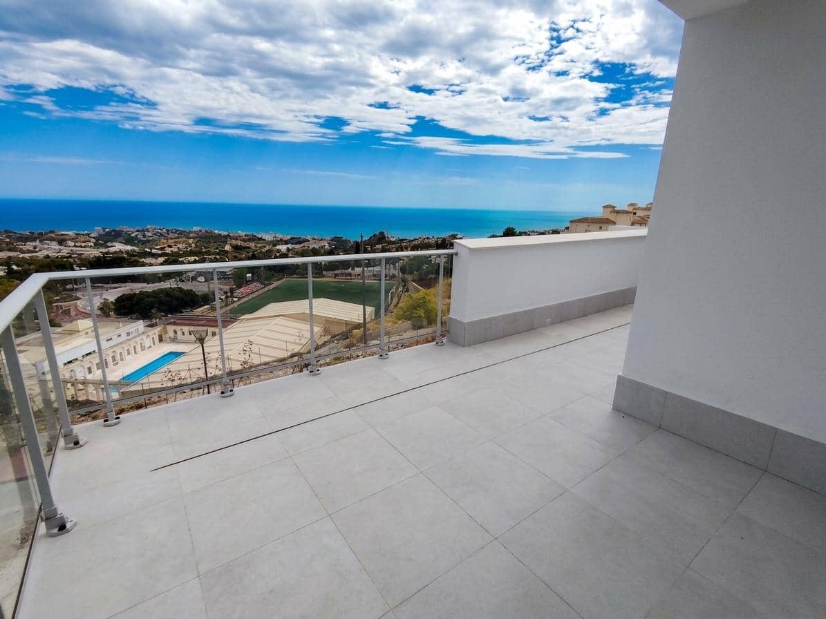 2 chambre Appartement à vendre à Benalmadena avec piscine garage - 485 000 € (Ref: 10159108)