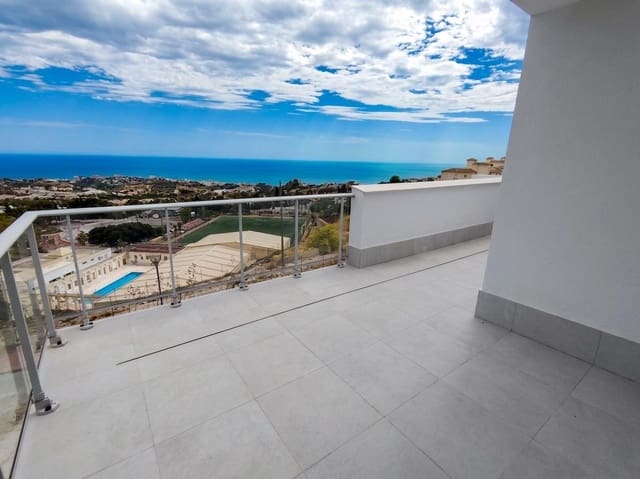 2 soveværelse Lejlighed til salg i Benalmádena pueblo, Benalmádena med swimmingpool garage - € 485.000 (Ref: 10159108)