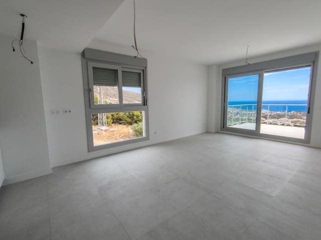 2 soveværelse Lejlighed til salg i Benalmádena pueblo, Benalmádena med swimmingpool garage - € 485.000 (Ref: 10159108)
