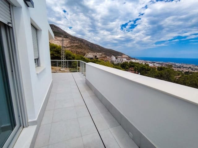 2 soveværelse Lejlighed til salg i Benalmádena pueblo, Benalmádena med swimmingpool garage - € 485.000 (Ref: 10159108)