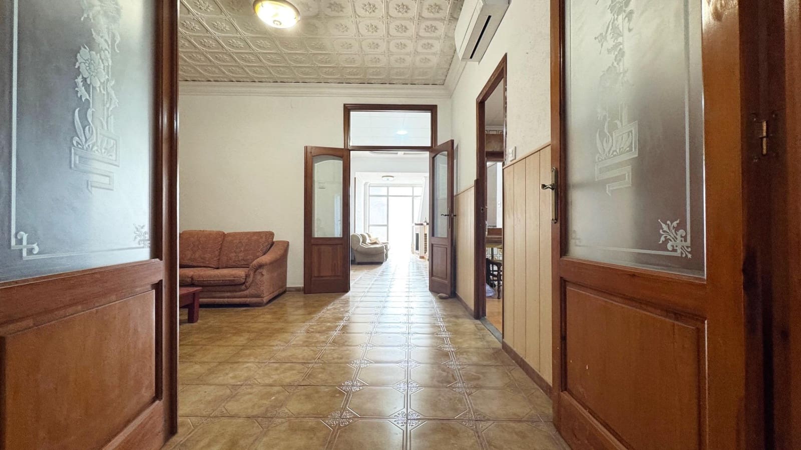 Piso de 4 habitaciones en Pego en venta con garaje - 140.000 € (Ref: 10140058)