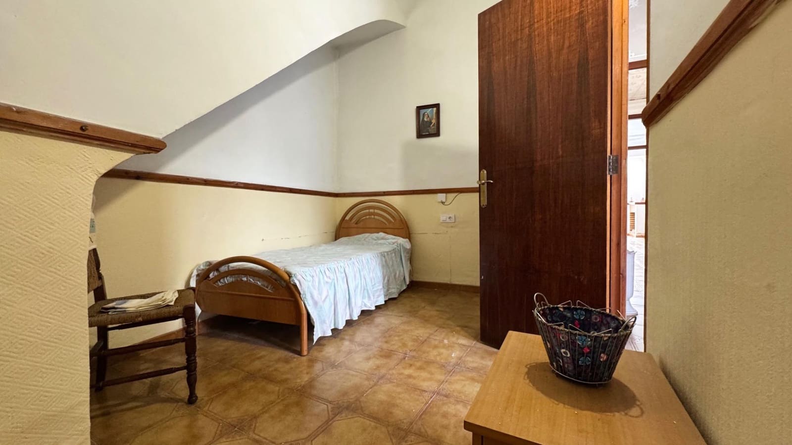 Piso de 4 habitaciones en Pego en venta con garaje - 140.000 € (Ref: 10140058)