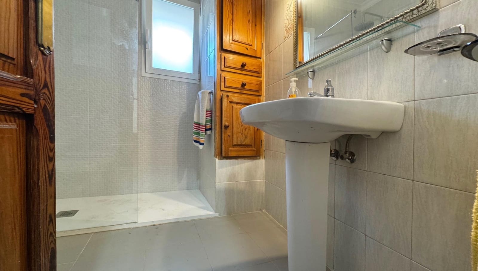 Piso de 4 habitaciones en Pego en venta con garaje - 140.000 € (Ref: 10140058)
