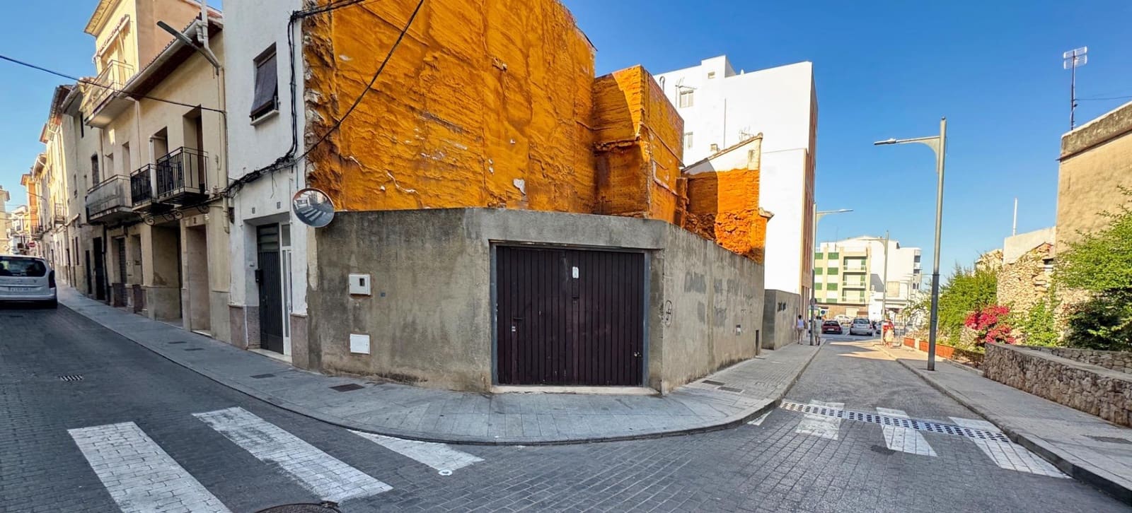 Piso de 4 habitaciones en Pego en venta con garaje - 140.000 € (Ref: 10140058)