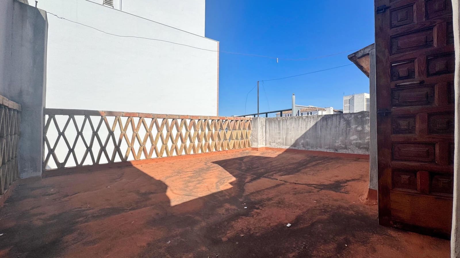 Piso de 4 habitaciones en Pego en venta con garaje - 140.000 € (Ref: 10140058)