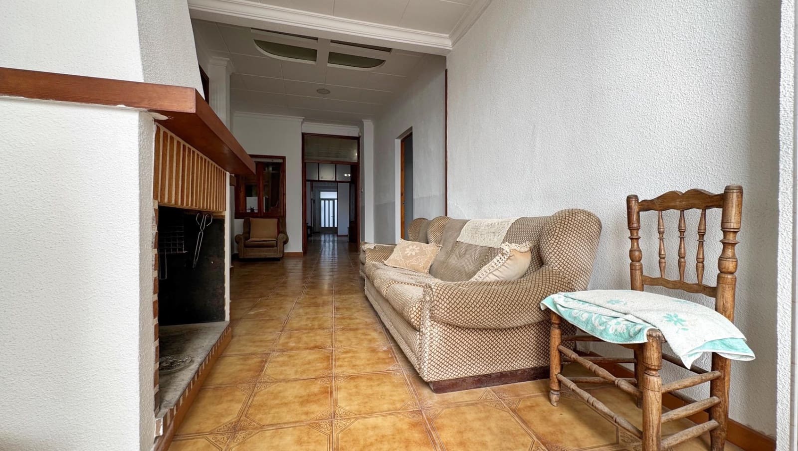 Piso de 4 habitaciones en Pego en venta con garaje - 140.000 € (Ref: 10140058)