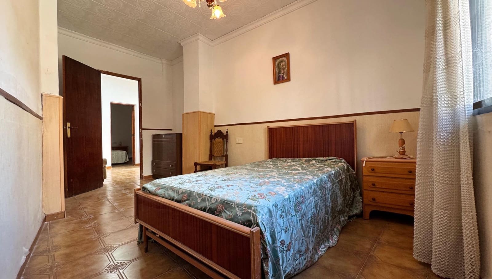 Piso de 4 habitaciones en Pego en venta con garaje - 140.000 € (Ref: 10140058)
