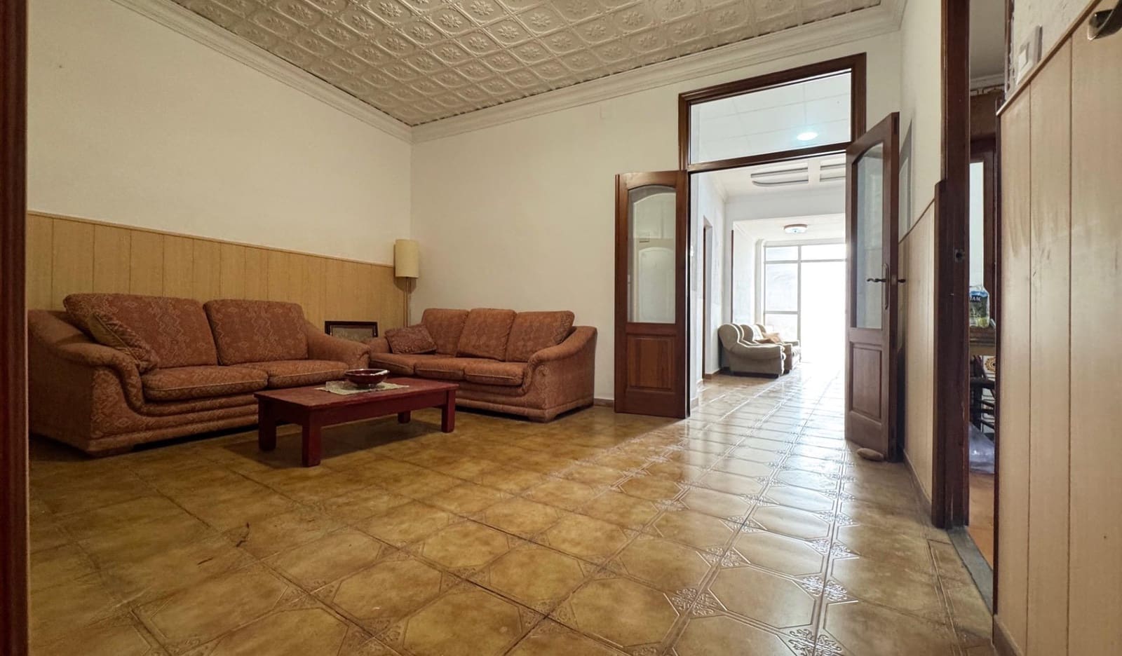 Piso de 4 habitaciones en Pego en venta con garaje - 140.000 € (Ref: 10140058)