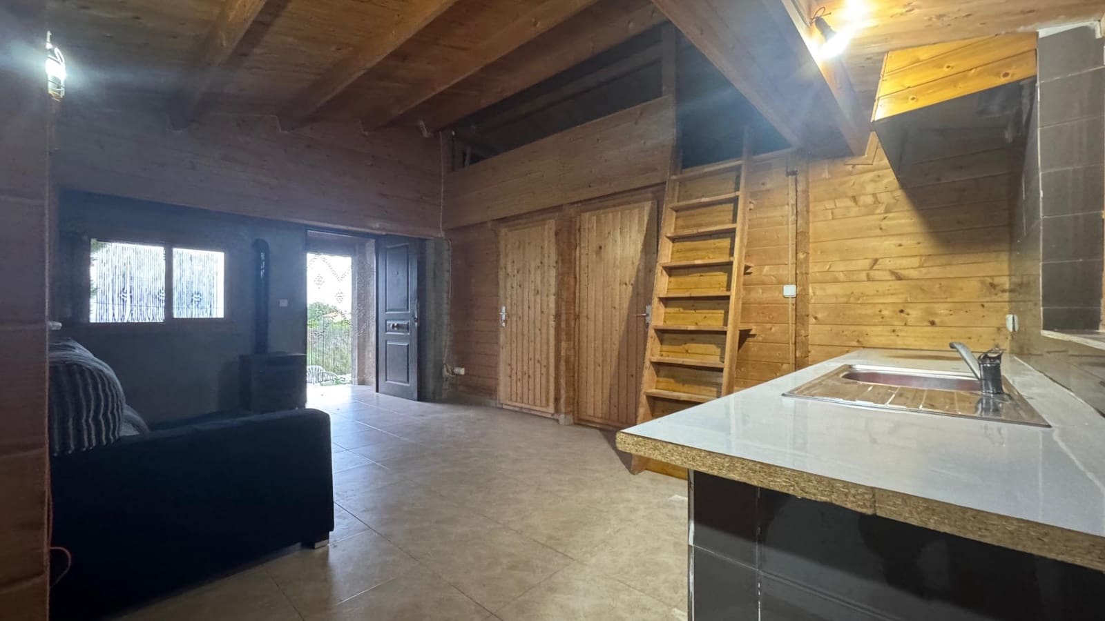 2 soveværelse Finca/Landehus til salg i Pego - € 150.000 (Ref: 10140060)