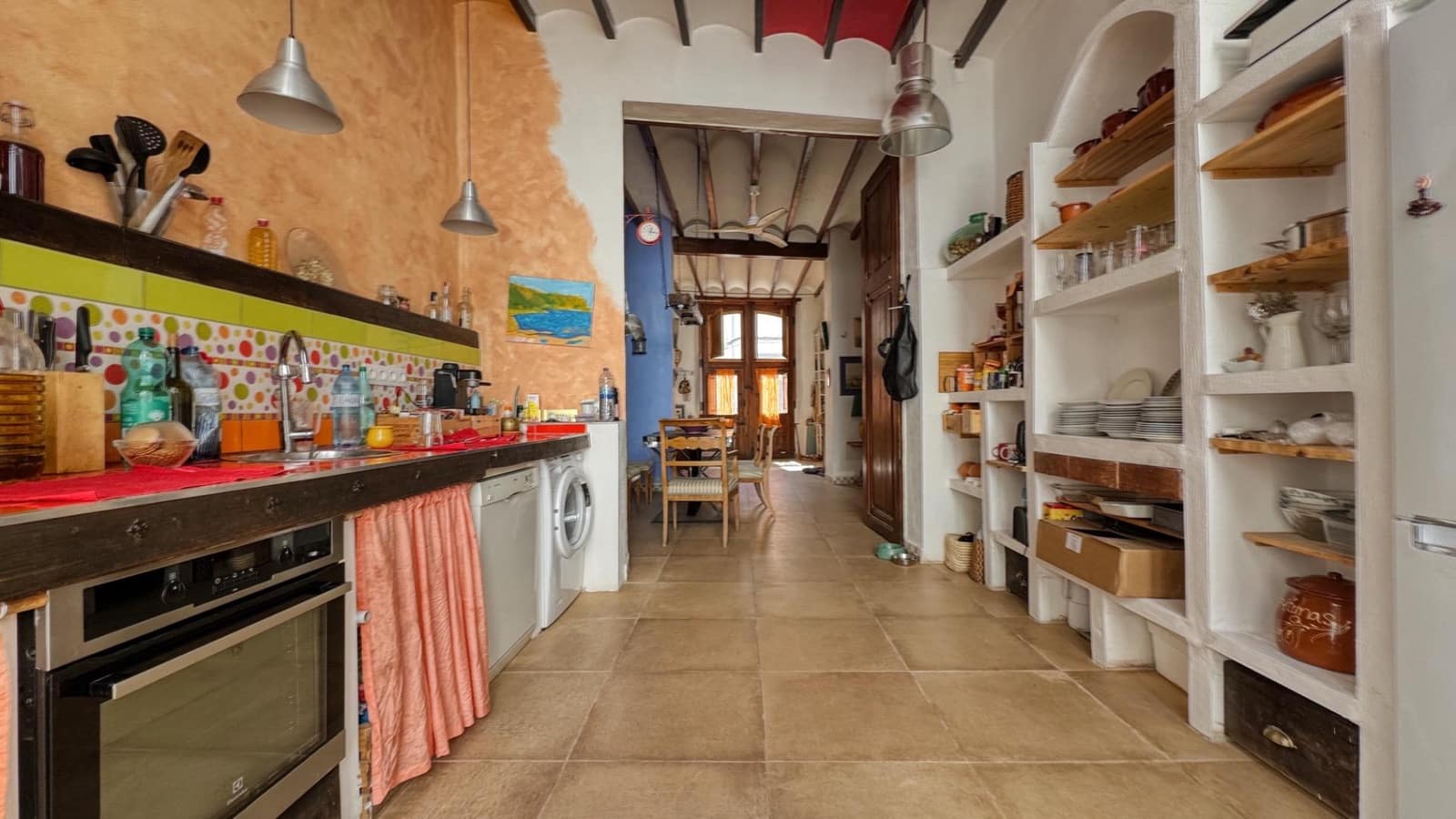 Casa de 5 habitaciones en Pego en venta - 299.000 € (Ref: 10140061)