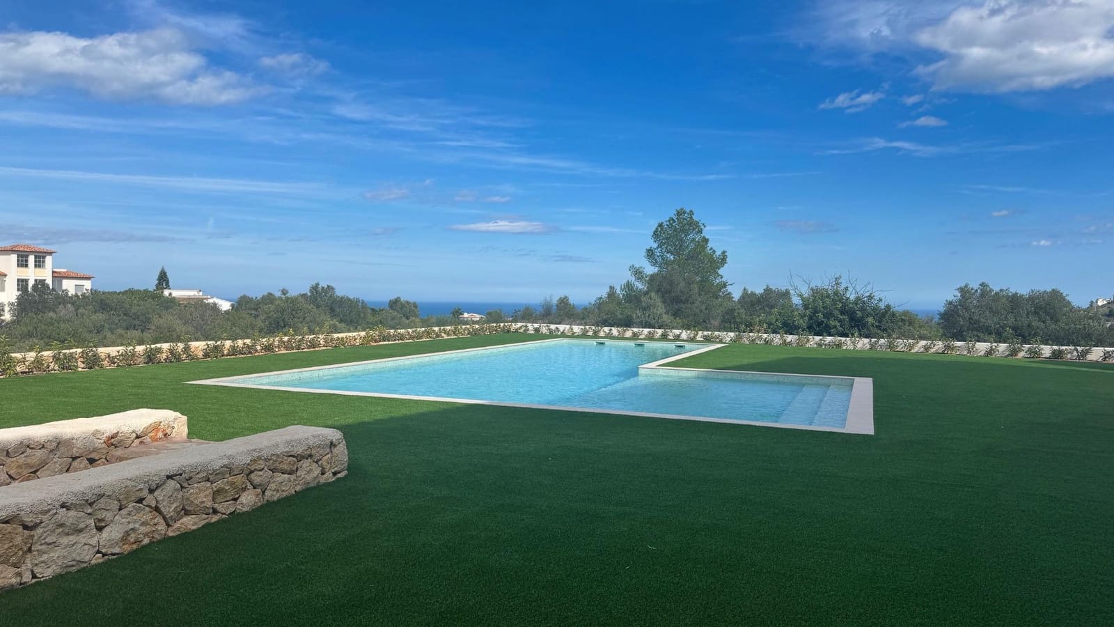 2 soveværelse Lejlighed til salg i Pego med swimmingpool garage - € 245.000 (Ref: 10140063)