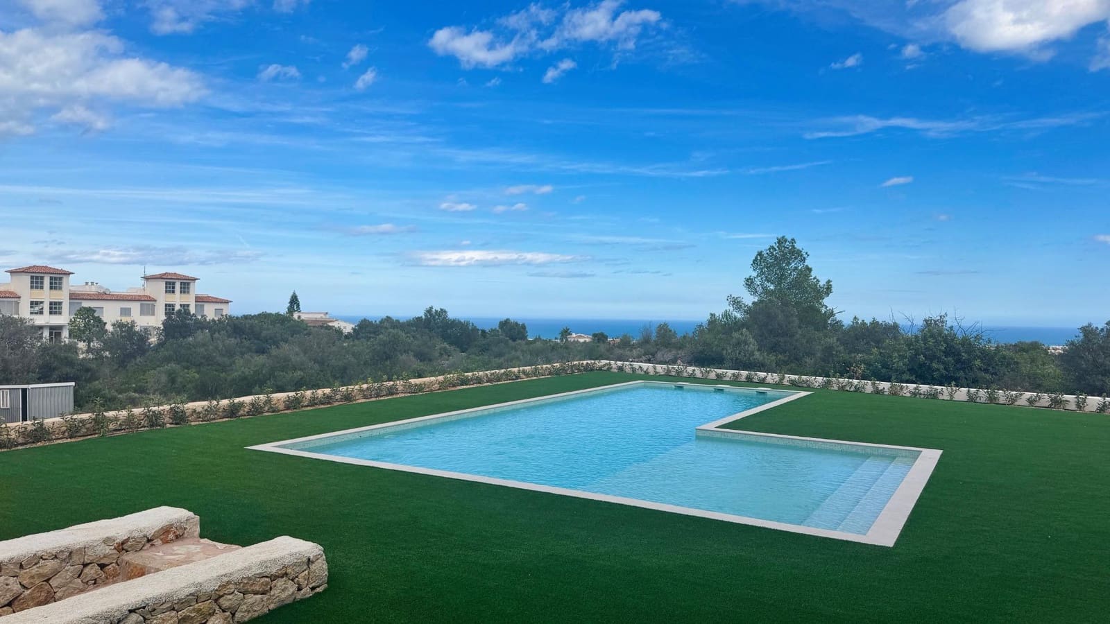 2 soveværelse Lejlighed til salg i Pego med swimmingpool garage - € 245.000 (Ref: 10140063)