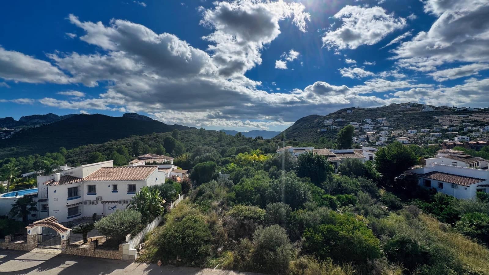 3 soveværelse Penthouse til salg i Monte Pego med swimmingpool garage - € 389.000 (Ref: 10140064)