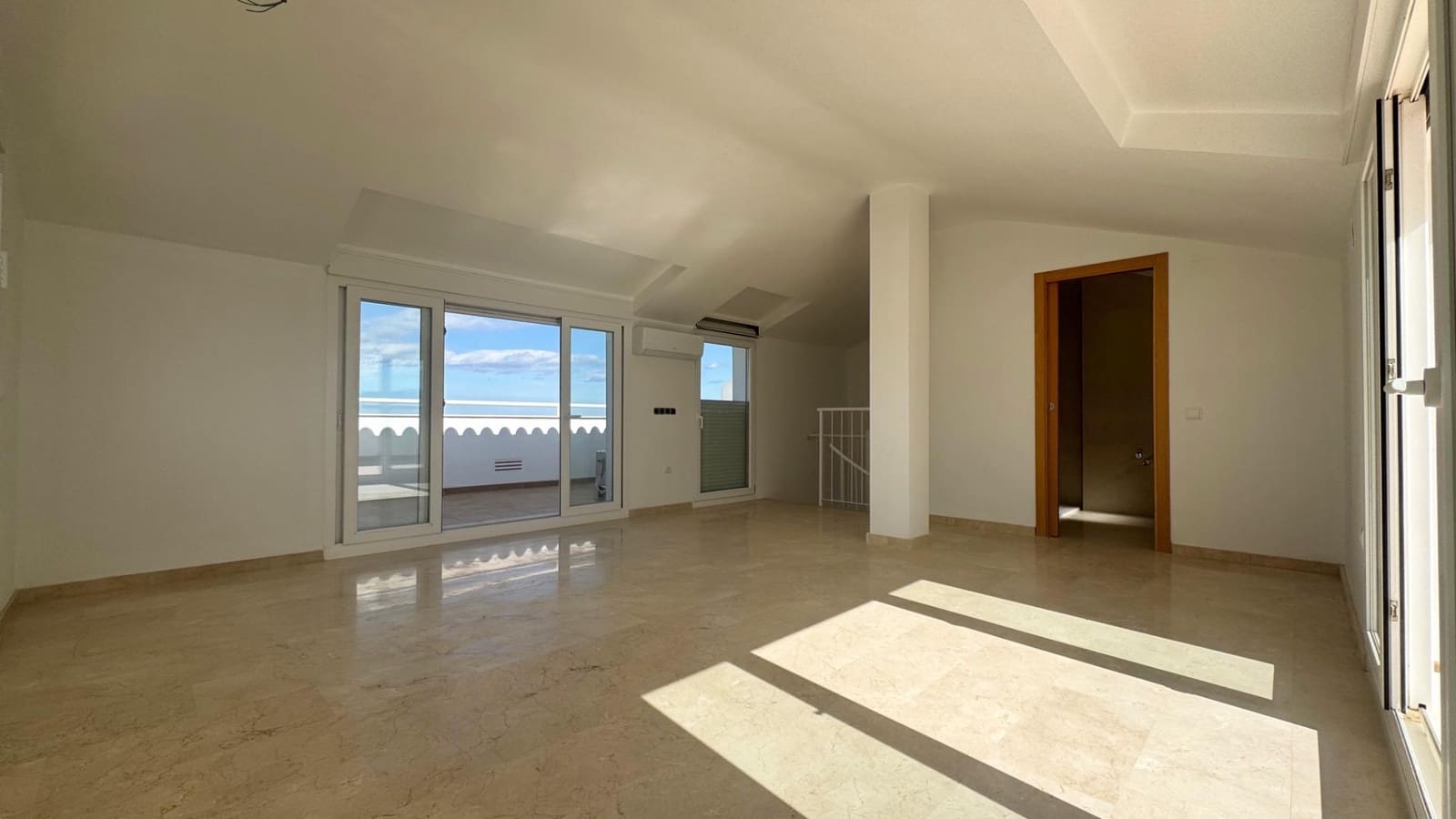 3 soveværelse Penthouse til salg i Monte Pego med swimmingpool garage - € 389.000 (Ref: 10140064)
