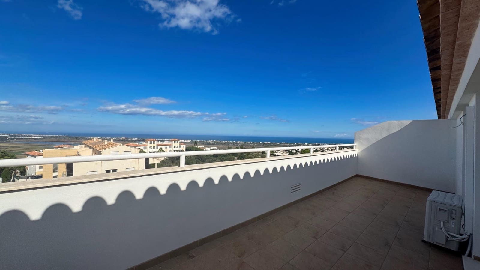 3 soveværelse Penthouse til salg i Monte Pego med swimmingpool garage - € 389.000 (Ref: 10140064)