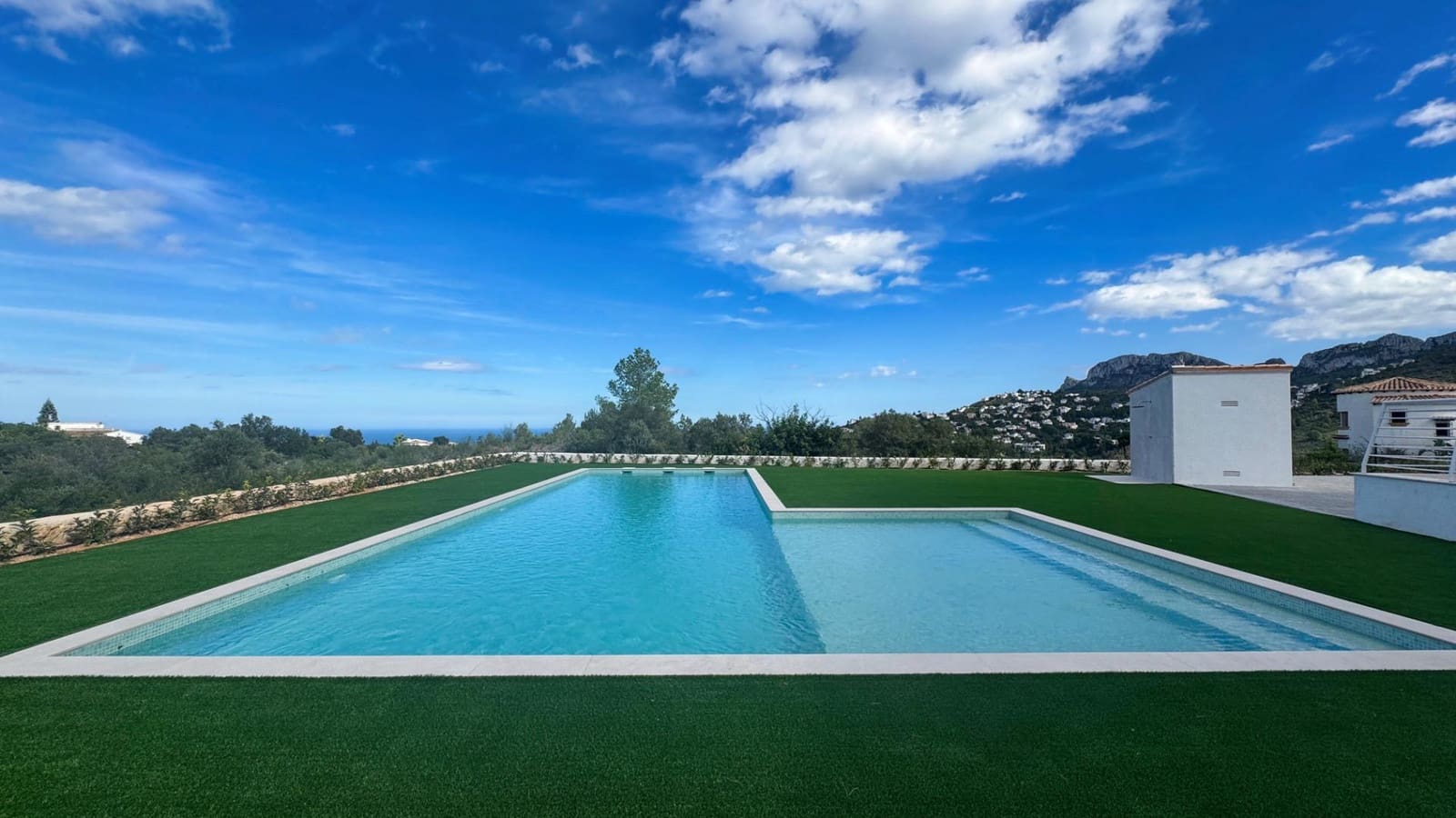 3 soveværelse Penthouse til salg i Monte Pego med swimmingpool garage - € 389.000 (Ref: 10140064)
