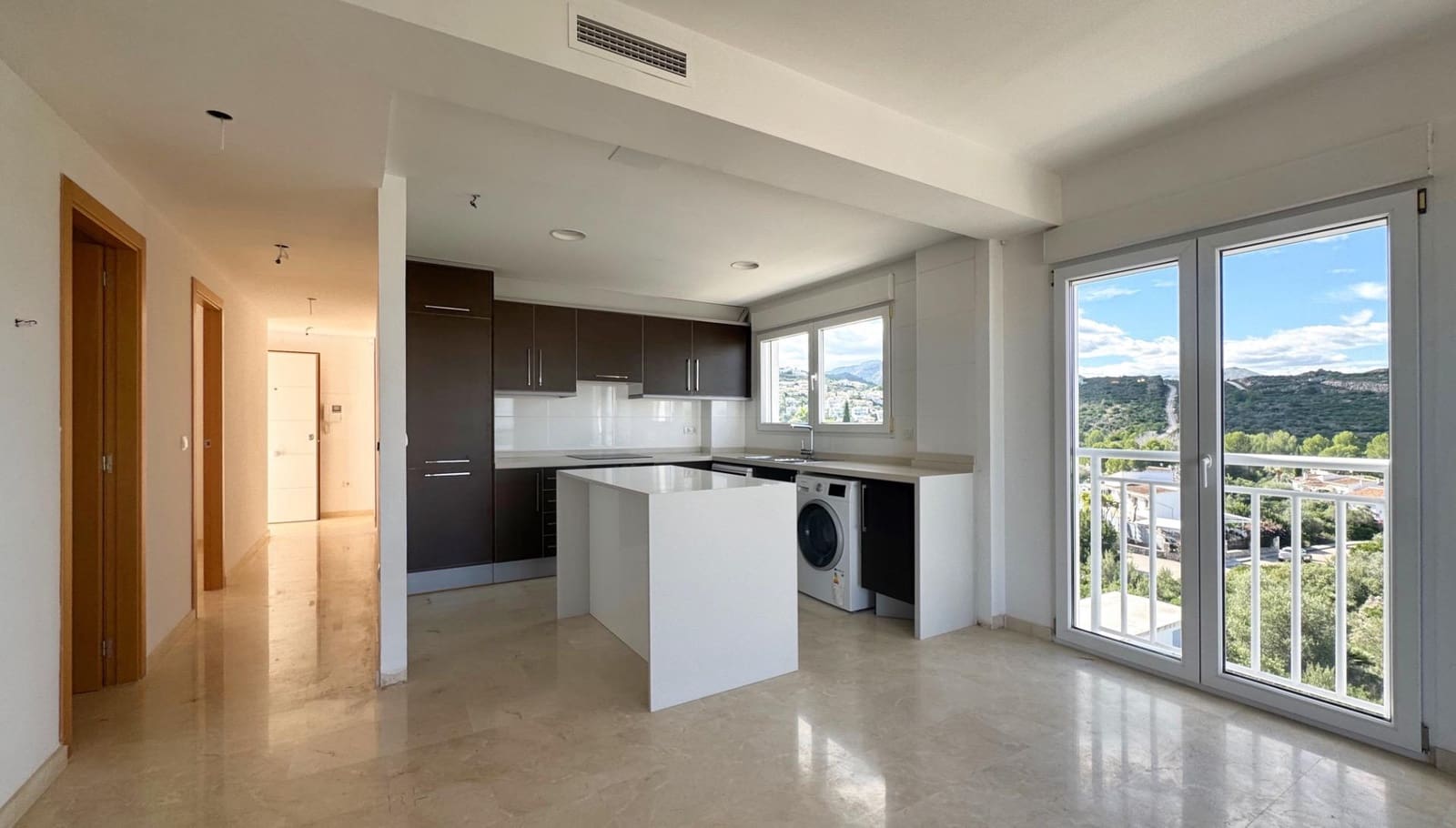 3 soveværelse Penthouse til salg i Monte Pego med swimmingpool garage - € 389.000 (Ref: 10140064)