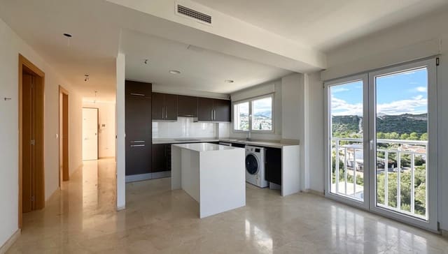 3 soveværelse Penthouse til salg i Monte Pego, Pego med swimmingpool garage - € 389.000 (Ref: 10140064)