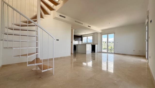 3 soveværelse Penthouse til salg i Monte Pego, Pego med swimmingpool garage - € 389.000 (Ref: 10140064)