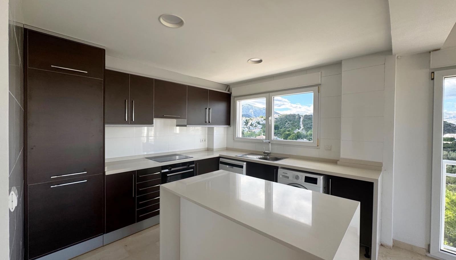3 soveværelse Penthouse til salg i Monte Pego med swimmingpool garage - € 389.000 (Ref: 10140064)