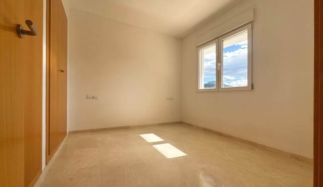 3 soveværelse Penthouse til salg i Monte Pego, Pego med swimmingpool garage - € 389.000 (Ref: 10140064)