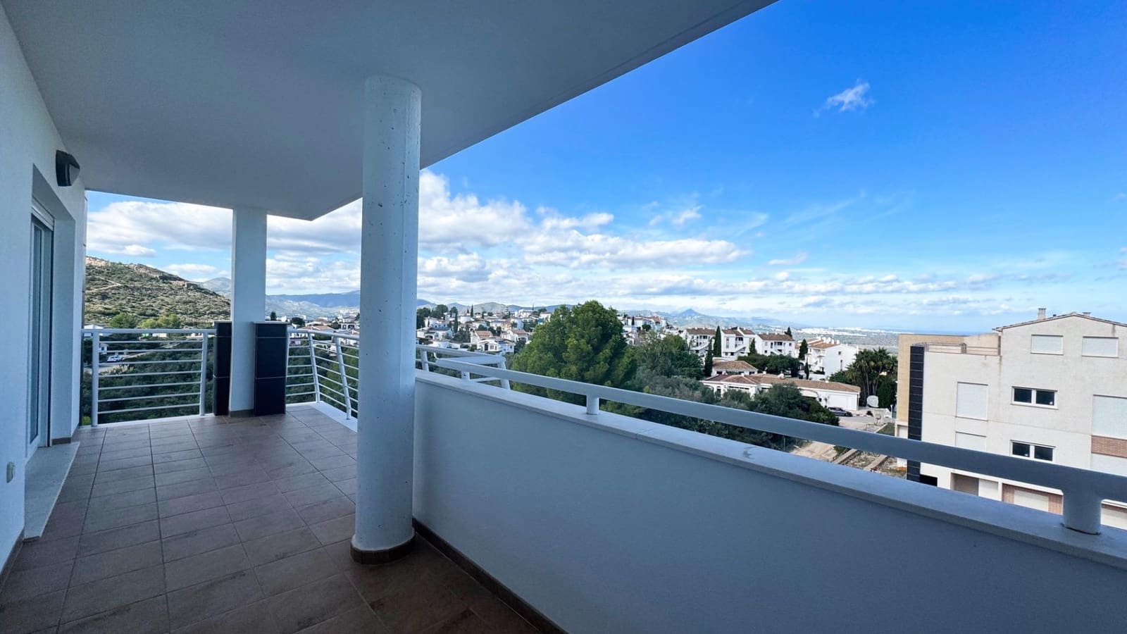 3 soveværelse Penthouse til salg i Monte Pego med swimmingpool garage - € 389.000 (Ref: 10140064)