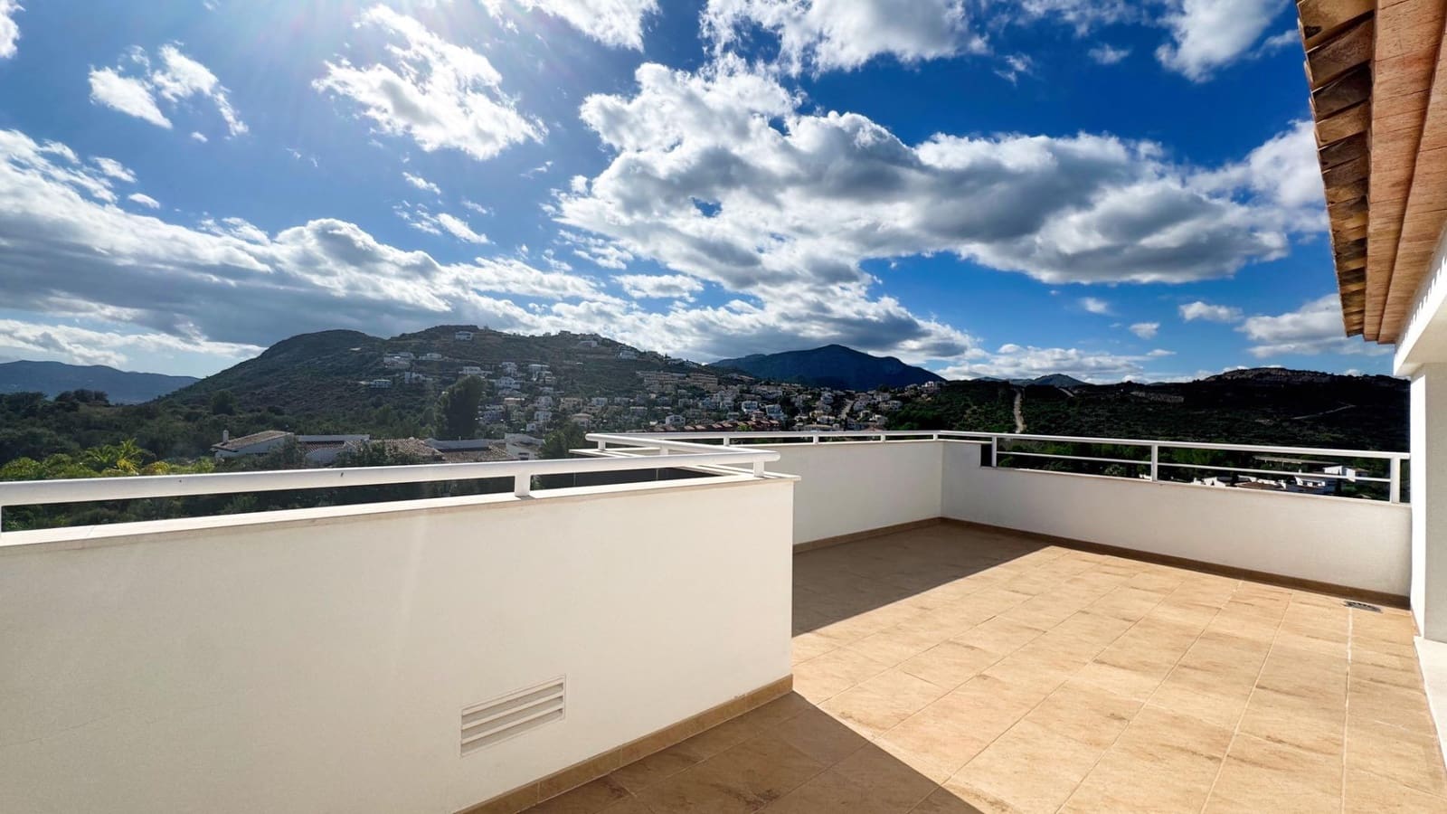 3 soveværelse Penthouse til salg i Monte Pego med swimmingpool garage - € 389.000 (Ref: 10140064)