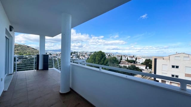 3 soveværelse Penthouse til salg i Monte Pego, Pego med swimmingpool garage - € 389.000 (Ref: 10140064)