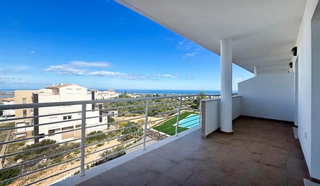 3 soveværelse Penthouse til salg i Monte Pego, Pego med swimmingpool garage - € 389.000 (Ref: 10140064)
