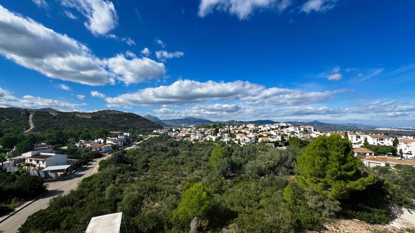 3 soveværelse Penthouse til salg i Monte Pego med swimmingpool garage - € 389.000 (Ref: 10140064)