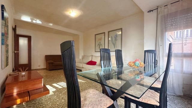 4 bedroom Apartment for sale in Oliva Pueblo, Oliva - € 138,000 (Ref: 10140065)